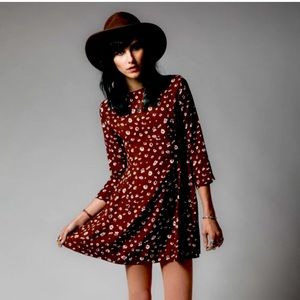 Christy Dawn Fox Dress Medium